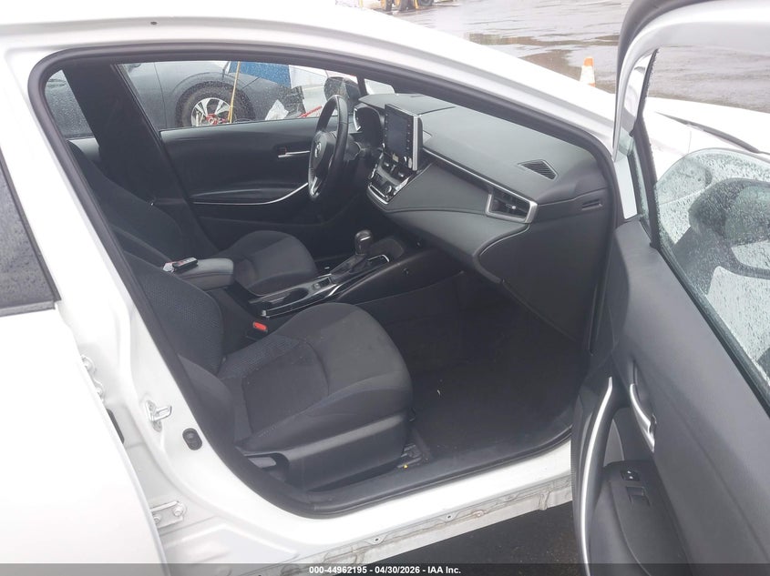 2020 Toyota Corolla VIN 5YFP4RCE7LP034011 IAAI salvage auction — FRONT END, Salvage (Connecticut), sold $5,700 on 2026-07-30 (photo 5)
