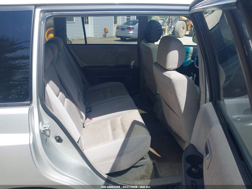 2003 Toyota Highlander VIN JTEHF21A730146268 IAAI salvage auction — NORMAL WEAR, Salvage (Texas), sold $325 on 2026-07-27 (photo 8)