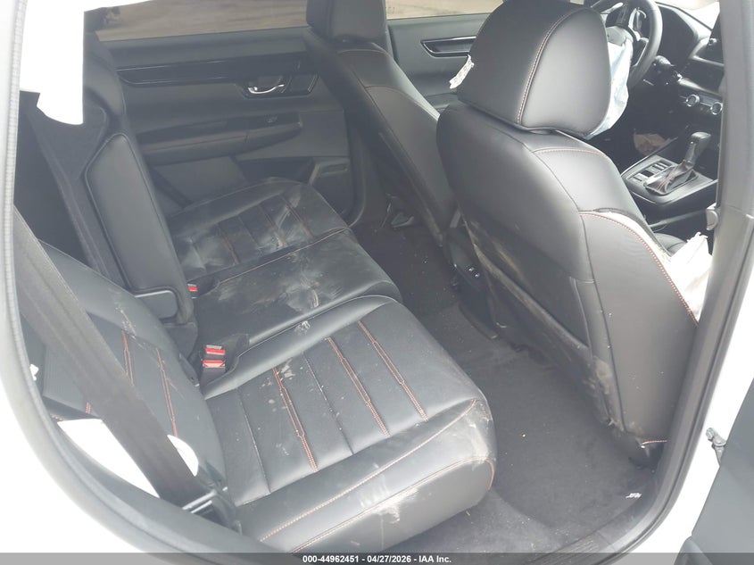 2025 Honda Cr-v VIN 7FARS6H90SE041096 IAAI salvage auction — FRONT END, Salvage Title, sold $9,450 on 2026-07-14 (photo 8)