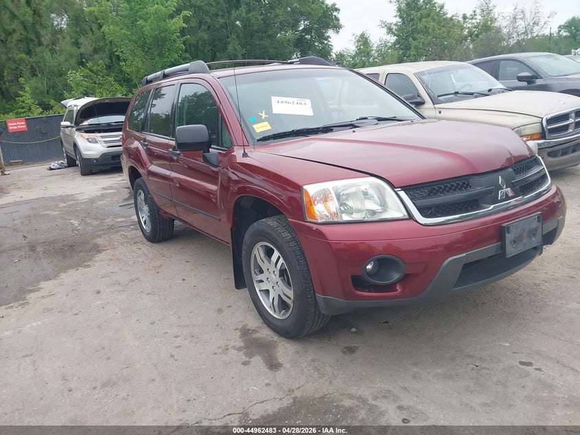 2006 Mitsubishi Endeavor VIN 4A4MN21S66E077104 IAAI salvage auction — FRONT END, Salvage (Missouri), sold $25 on 2026-07-08 (photo 1)
