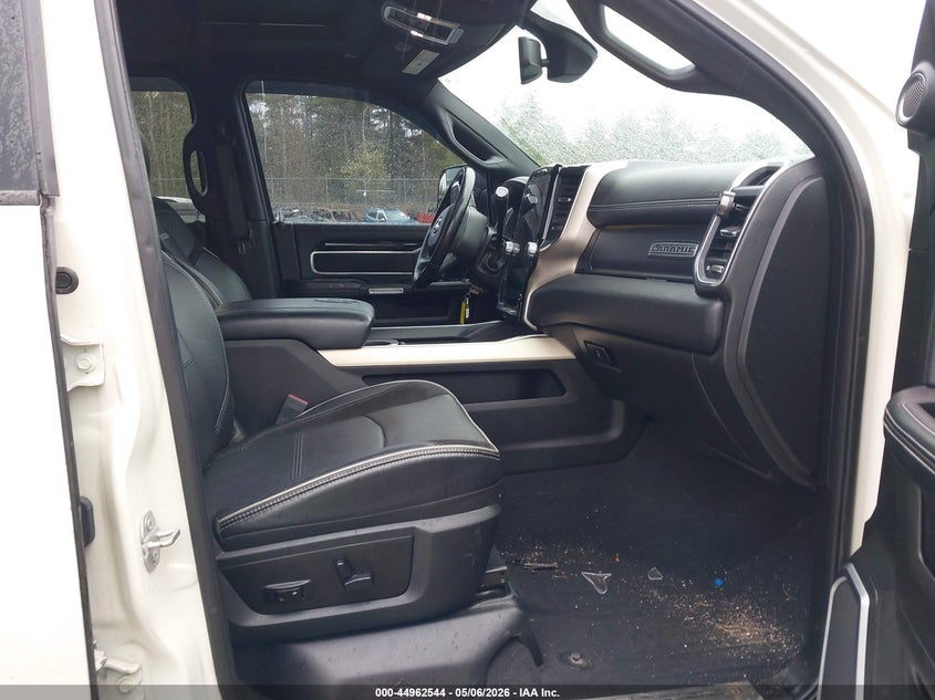 2019 Ram 2500 VIN 3C6UR5FL3KG591078 IAAI salvage auction — LEFT FRONT, Salvage Title, sold $20,100 on 2026-08-21 (photo 5)