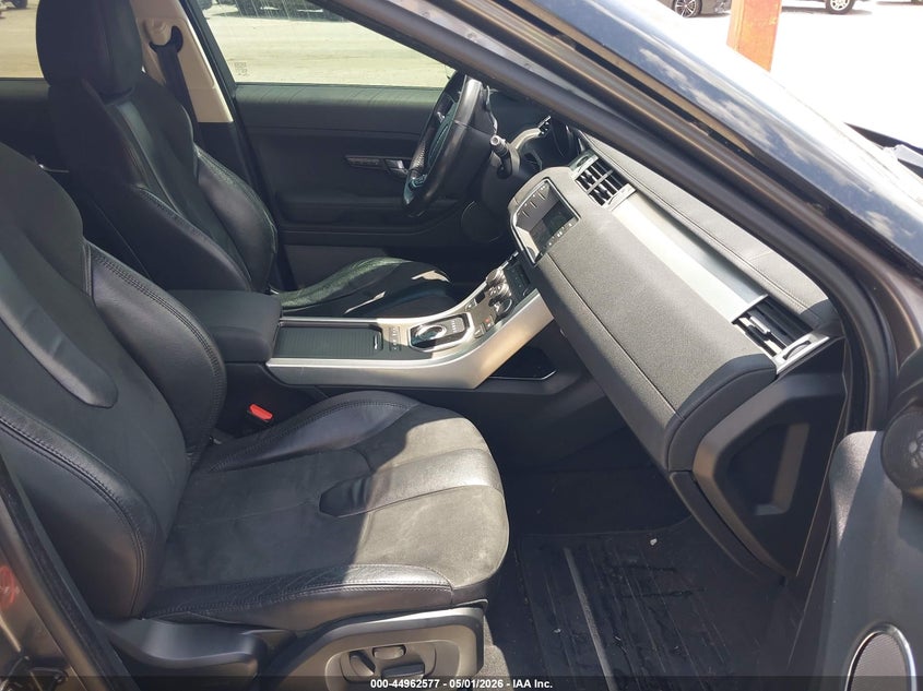 2015 Land rover Range rover evoque VIN SALVN2BGXFH076342 IAAI salvage auction — REAR END, Rebuildable (Florida), sold $2,300 on 2026-07-22 (photo 5)