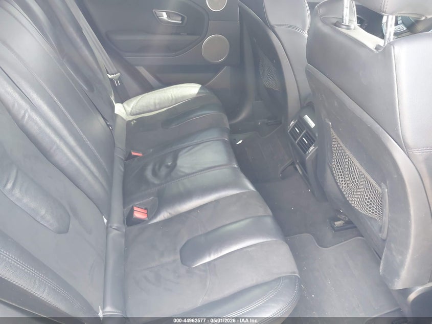 2015 Land rover Range rover evoque VIN SALVN2BGXFH076342 IAAI salvage auction — REAR END, Rebuildable (Florida), sold $2,300 on 2026-07-22 (photo 8)