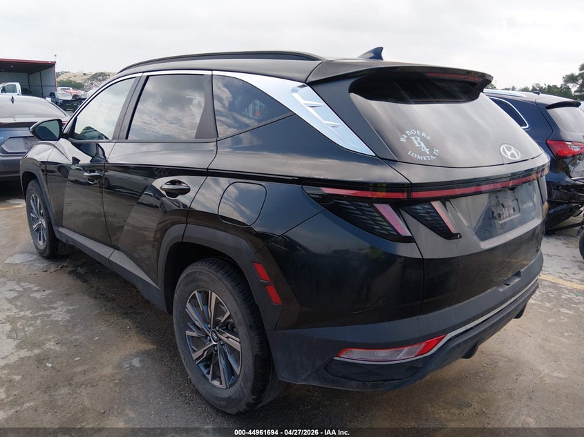 2022 Hyundai Tucson VIN KM8JBCA1XNU020064 IAAI salvage auction — UNDERCARRIAGE, Salvage (Texas), sold $8,700 on 2026-07-09 (photo 3)