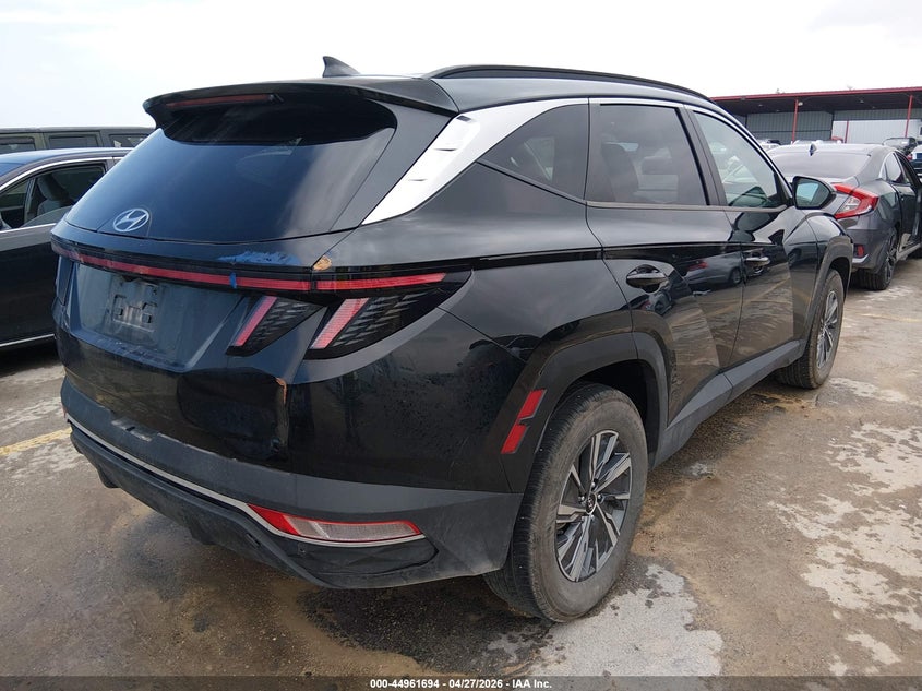 2022 Hyundai Tucson VIN KM8JBCA1XNU020064 IAAI salvage auction — UNDERCARRIAGE, Salvage (Texas), sold $8,700 on 2026-07-09 (photo 4)