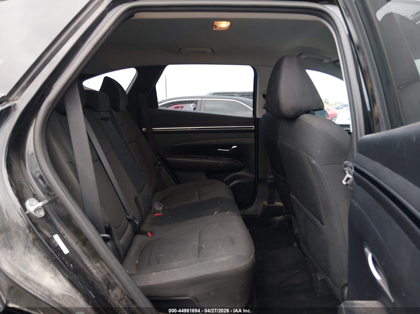 2022 Hyundai Tucson VIN KM8JBCA1XNU020064 IAAI salvage auction — UNDERCARRIAGE, Salvage (Texas), sold $8,700 on 2026-07-09 (photo 8)