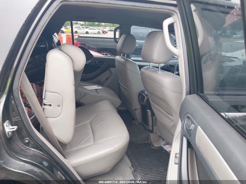 2007 Toyota 4runner VIN JTEZU14R178088770 IAAI salvage auction — FRONT END, Salvage (Texas), sold $4,275 on 2026-07-15 (photo 8)
