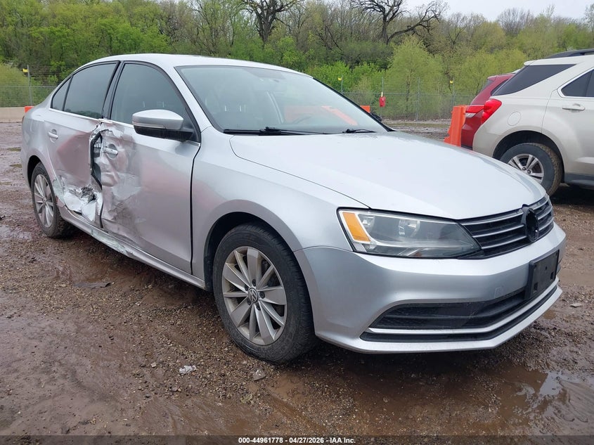 2016 Volkswagen Jetta VIN 3VWD67AJ8GM247822 IAAI salvage auction — RIGHT SIDE, Clear (Illinois), sold $0 on 2026-09-28 (photo 1)