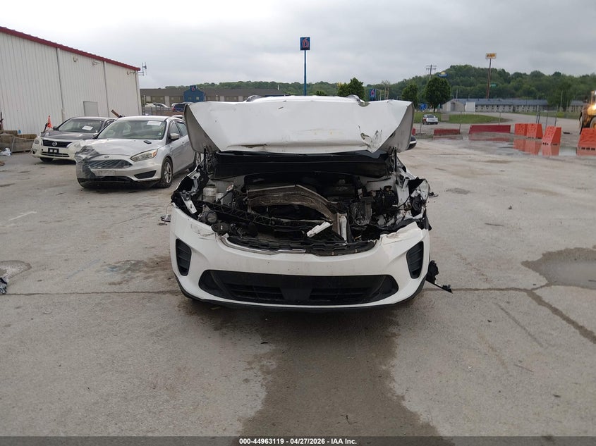 2020 Kia Sorento VIN 5XYPG4A58LG654643 IAAI salvage auction — FRONT END, Wait Title, sold $1,600 on 2026-07-10 (photo 6)