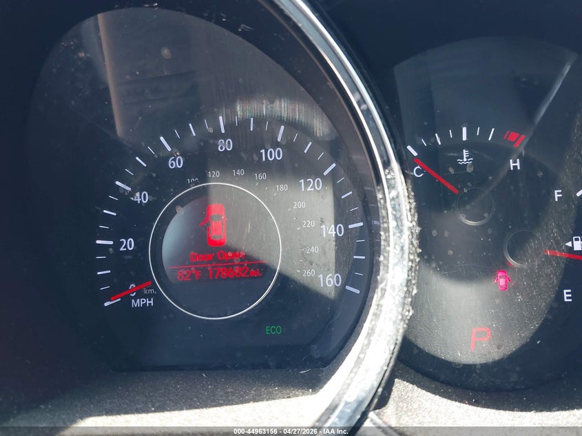 2013 Kia Optima VIN 5XXGN4A76DG138455 IAAI salvage auction — SIDE, Salvage Title, sold $1,300 on 2026-07-17 (photo 7)