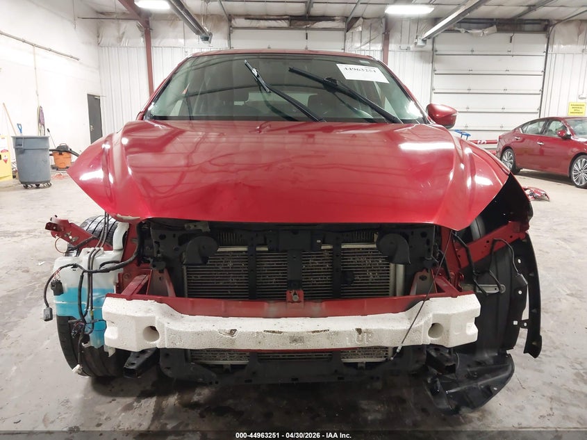 2016 Mazda Cx-5 VIN JM3KE4DY9G0767431 IAAI salvage auction — FRONT END, Junking Certificate (Iowa), sold $1,650 on 2026-07-14 (photo 6)