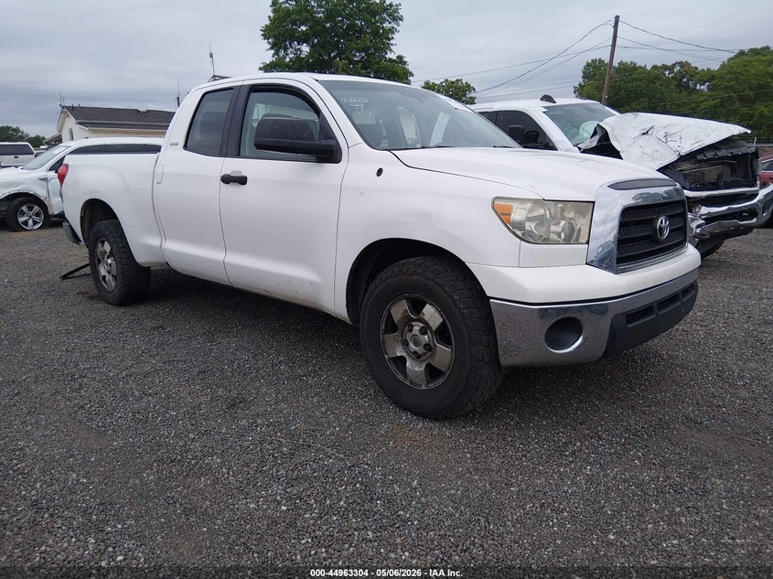 2008 Toyota Tundra VIN 5TFRT54138X023113 IAAI salvage auction — REAR END, Salvage (South Carolina), sold $1,525 on 2026-07-14 (photo 1)