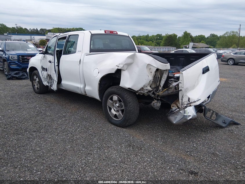 2008 Toyota Tundra VIN 5TFRT54138X023113 IAAI salvage auction — REAR END, Salvage (South Carolina), sold $1,525 on 2026-07-14 (photo 3)