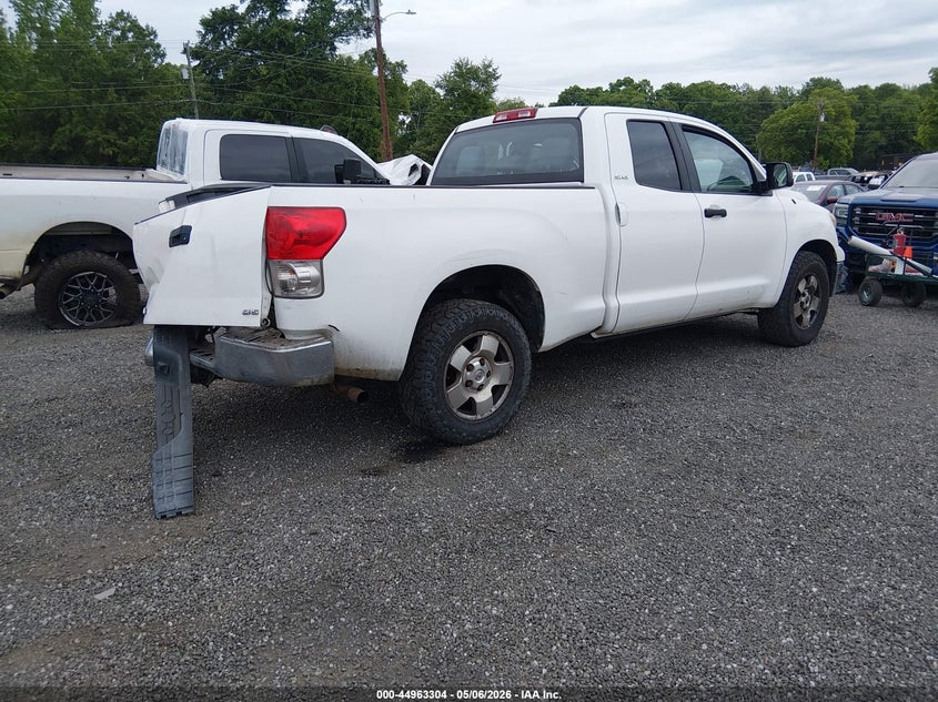 2008 Toyota Tundra VIN 5TFRT54138X023113 IAAI salvage auction — REAR END, Salvage (South Carolina), sold $1,525 on 2026-07-14 (photo 4)