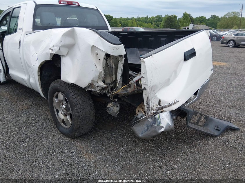 2008 Toyota Tundra VIN 5TFRT54138X023113 IAAI salvage auction — REAR END, Salvage (South Carolina), sold $1,525 on 2026-07-14 (photo 6)