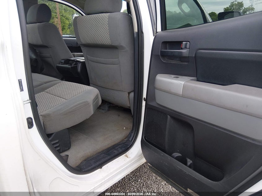 2008 Toyota Tundra VIN 5TFRT54138X023113 IAAI salvage auction — REAR END, Salvage (South Carolina), sold $1,525 on 2026-07-14 (photo 8)