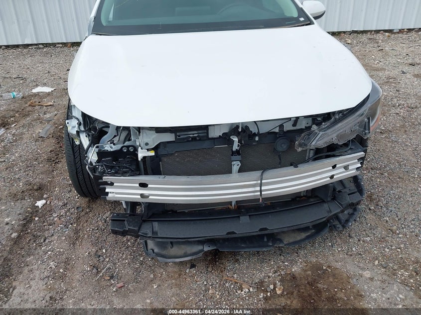2023 Toyota Corolla VIN 5YFB4MDE5PP055487 IAAI salvage auction — FRONT END, Salvage Title, sold $5,600 on 2026-07-23 (photo 6)