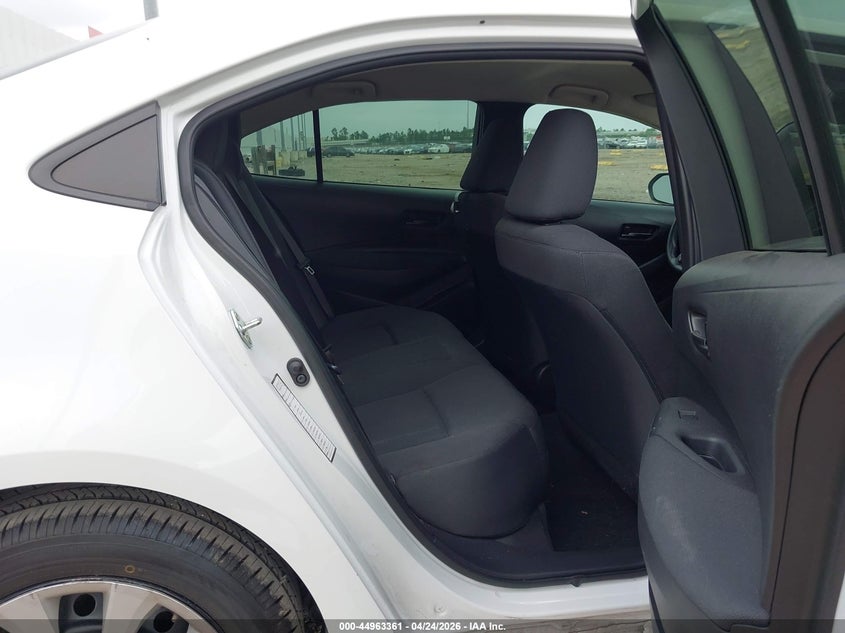 2023 Toyota Corolla VIN 5YFB4MDE5PP055487 IAAI salvage auction — FRONT END, Salvage Title, sold $5,600 on 2026-07-23 (photo 8)