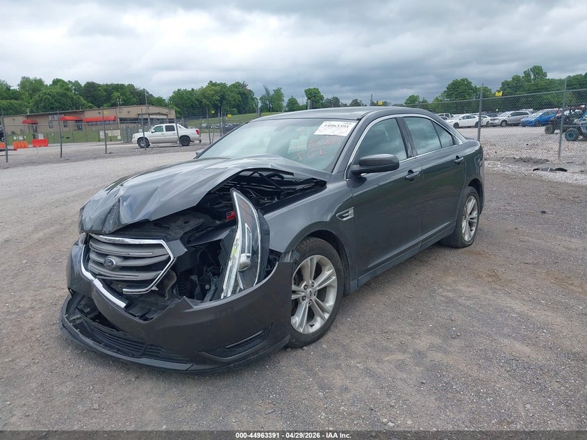 2018 Ford Taurus VIN 1FAHP2E88JG107093 IAAI salvage auction — FRONT END, Wait Title, sold $800 on 2026-07-08 (photo 2)