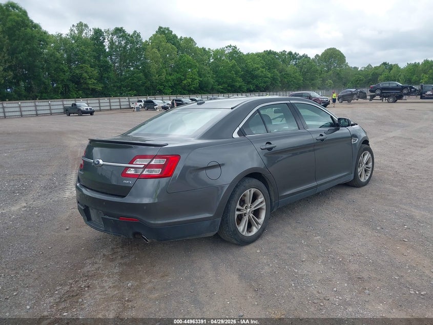 2018 Ford Taurus VIN 1FAHP2E88JG107093 IAAI salvage auction — FRONT END, Wait Title, sold $800 on 2026-07-08 (photo 4)