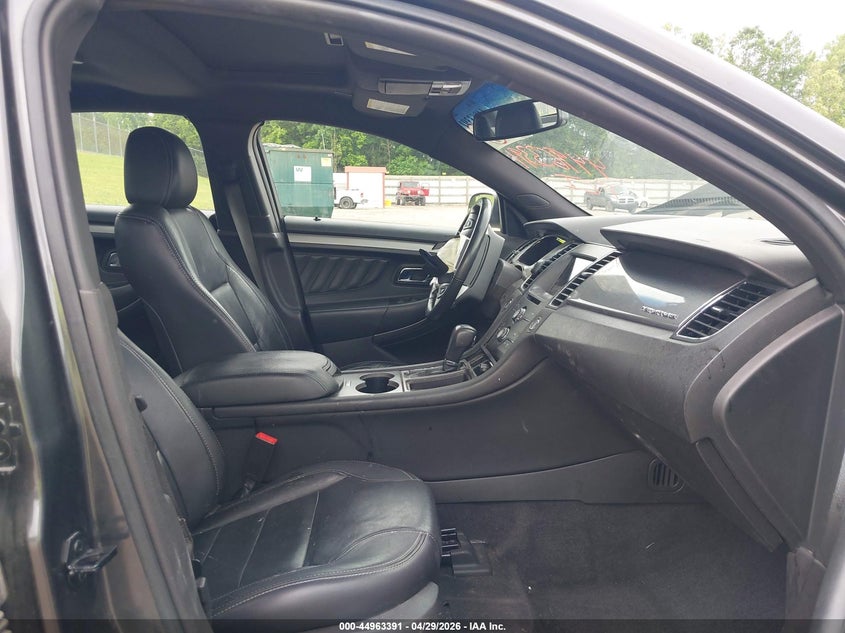 2018 Ford Taurus VIN 1FAHP2E88JG107093 IAAI salvage auction — FRONT END, Wait Title, sold $800 on 2026-07-08 (photo 5)