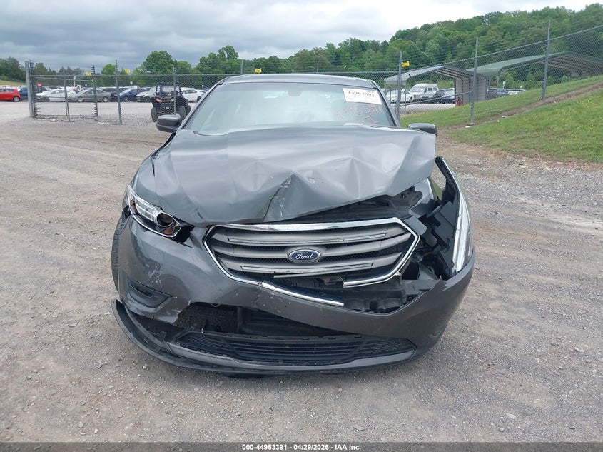 2018 Ford Taurus VIN 1FAHP2E88JG107093 IAAI salvage auction — FRONT END, Wait Title, sold $800 on 2026-07-08 (photo 6)