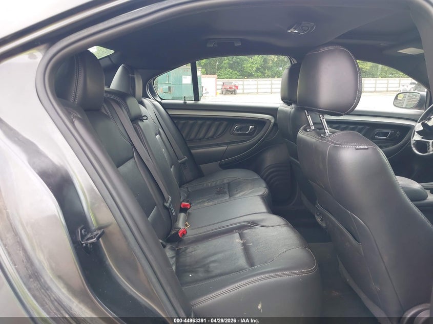2018 Ford Taurus VIN 1FAHP2E88JG107093 IAAI salvage auction — FRONT END, Wait Title, sold $800 on 2026-07-08 (photo 8)