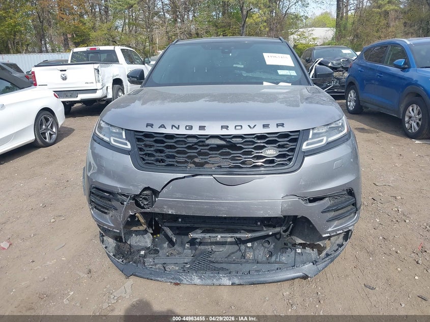 2020 Land rover Range rover velar VIN SALYK2EX3LA260236 IAAI salvage auction — REAR END, Salvage Title, sold $6,900 on 2026-07-21 (photo 6)