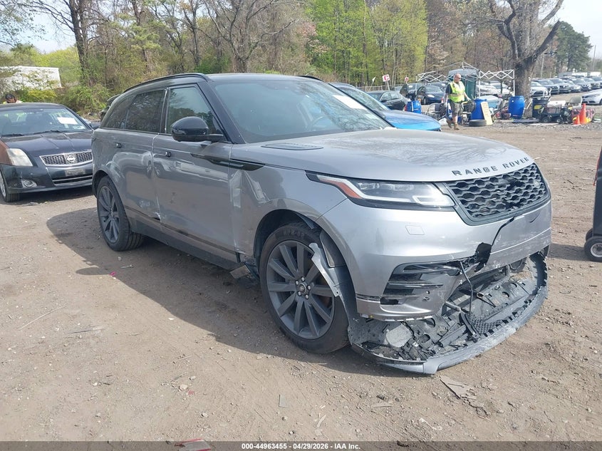 2020 Land rover Range rover velar VIN SALYK2EX3LA260236 IAAI salvage auction — REAR END, Salvage Title, sold $6,900 on 2026-07-21 (photo 1)