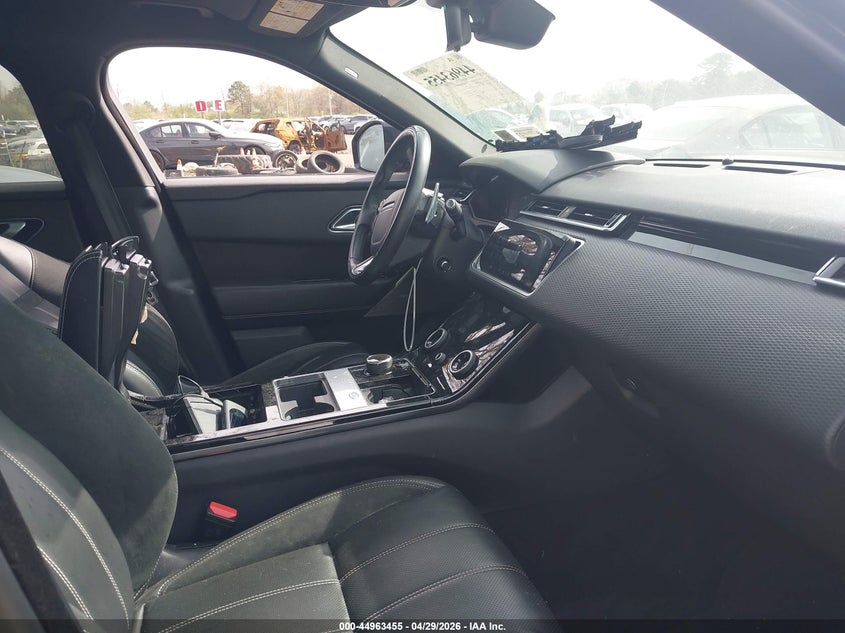 2020 Land rover Range rover velar VIN SALYK2EX3LA260236 IAAI salvage auction — REAR END, Salvage Title, sold $6,900 on 2026-07-21 (photo 5)