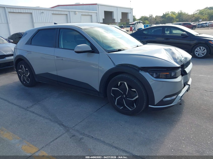 2024 Hyundai Ioniq 5 VIN KM8KN4DE8RU277634 IAAI salvage auction — FRONT END, Rebuildable (Florida), sold $10,750 on 2026-07-16 (photo 1)