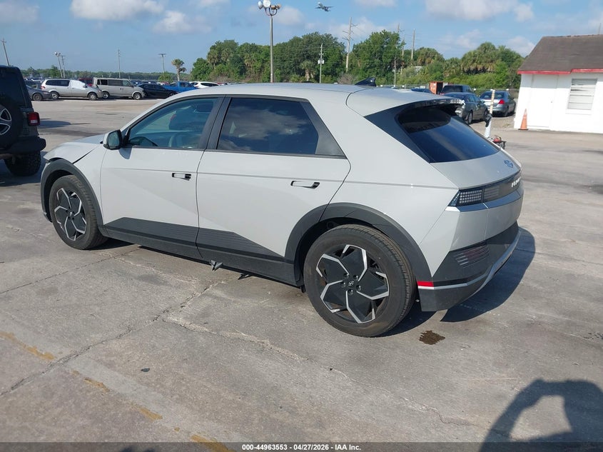 2024 Hyundai Ioniq 5 VIN KM8KN4DE8RU277634 IAAI salvage auction — FRONT END, Rebuildable (Florida), sold $10,750 on 2026-07-16 (photo 3)