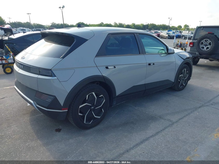 2024 Hyundai Ioniq 5 VIN KM8KN4DE8RU277634 IAAI salvage auction — FRONT END, Rebuildable (Florida), sold $10,750 on 2026-07-16 (photo 4)