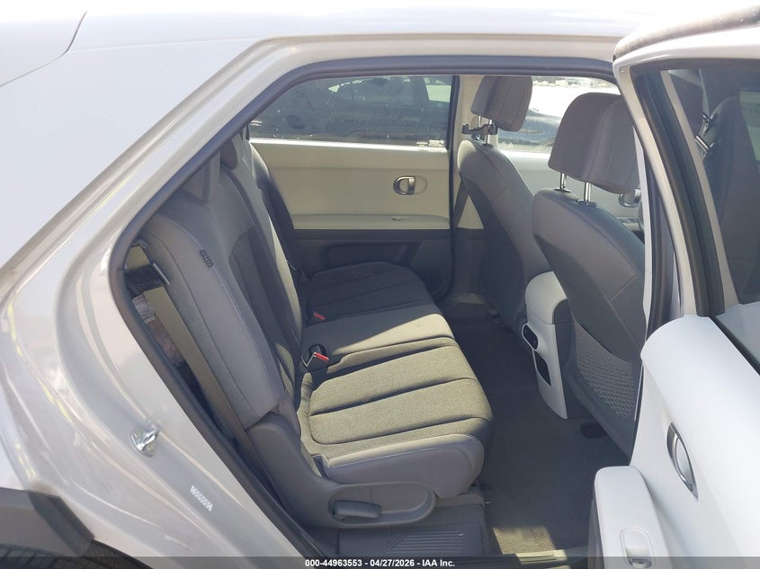 2024 Hyundai Ioniq 5 VIN KM8KN4DE8RU277634 IAAI salvage auction — FRONT END, Rebuildable (Florida), sold $10,750 on 2026-07-16 (photo 8)