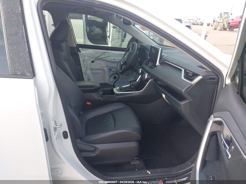 2023 Toyota Rav 4 VIN JTMC1RFV2PD098405 IAAI salvage auction — FRONT END, Original (Texas), sold $13,450 on 2026-07-15 (photo 5)