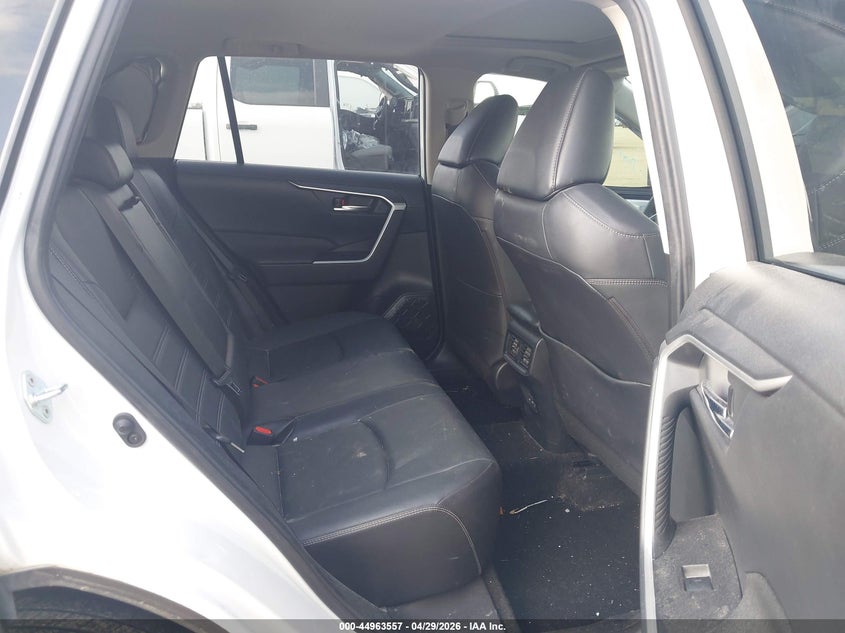 2023 Toyota Rav 4 VIN JTMC1RFV2PD098405 IAAI salvage auction — FRONT END, Original (Texas), sold $13,450 on 2026-07-15 (photo 8)