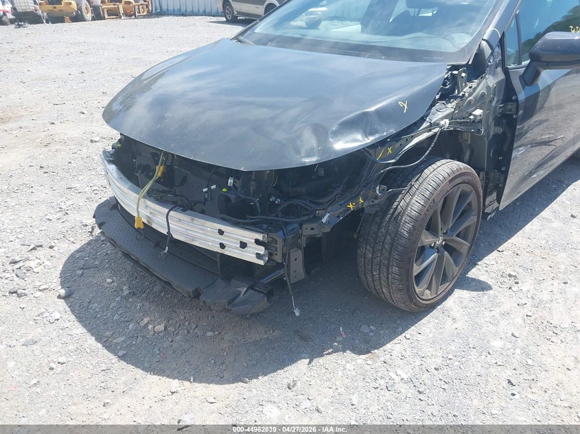 2025 Toyota Corolla VIN 5YFS4MCE7SP235239 IAAI salvage auction — ALL OVER, Salvage Title, sold $5,700 on 2026-07-28 (photo 6)