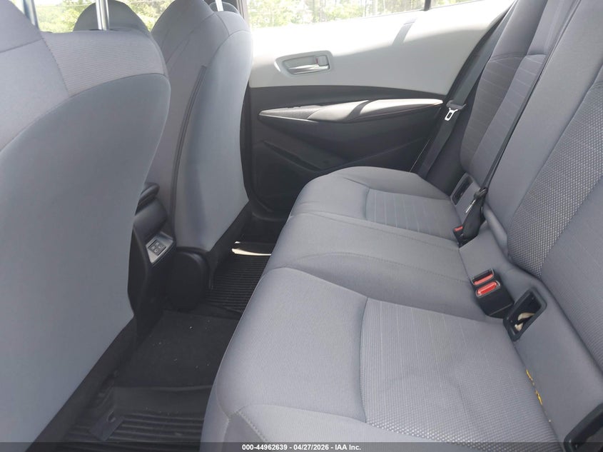 2025 Toyota Corolla VIN 5YFS4MCE7SP235239 IAAI salvage auction — ALL OVER, Salvage Title, sold $5,700 on 2026-07-28 (photo 8)