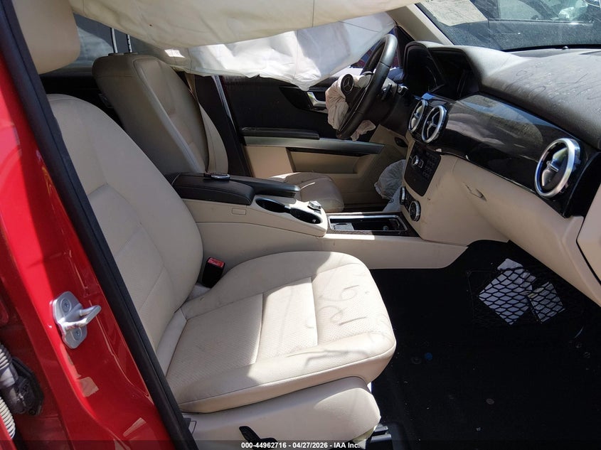 2015 Mercedes-benz Glk-klasse VIN WDCGG5HB5FG376782 IAAI salvage auction — FRONT END, Salvage Title, sold $1,250 on 2026-07-13 (photo 5)