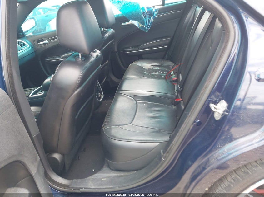 2014 Chrysler 300c VIN 2C3CCAET7EH169937 IAAI salvage auction — RIGHT SIDE, Salvage (Georgia), sold $950 on 2026-07-08 (photo 8)