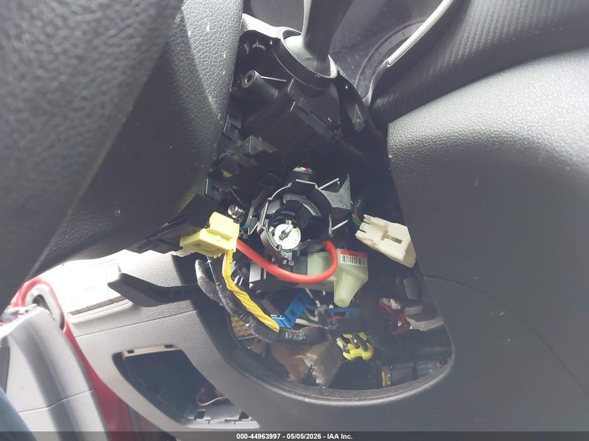 2021 Hyundai Tucson VIN KM8J2CA4XMU330935 IAAI salvage auction — THEFT, Mv-907A (New York), sold $2,850 on 2026-07-07 (photo 6)