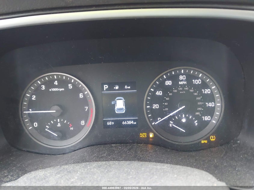2021 Hyundai Tucson VIN KM8J2CA4XMU330935 IAAI salvage auction — THEFT, Mv-907A (New York), sold $2,850 on 2026-07-07 (photo 7)