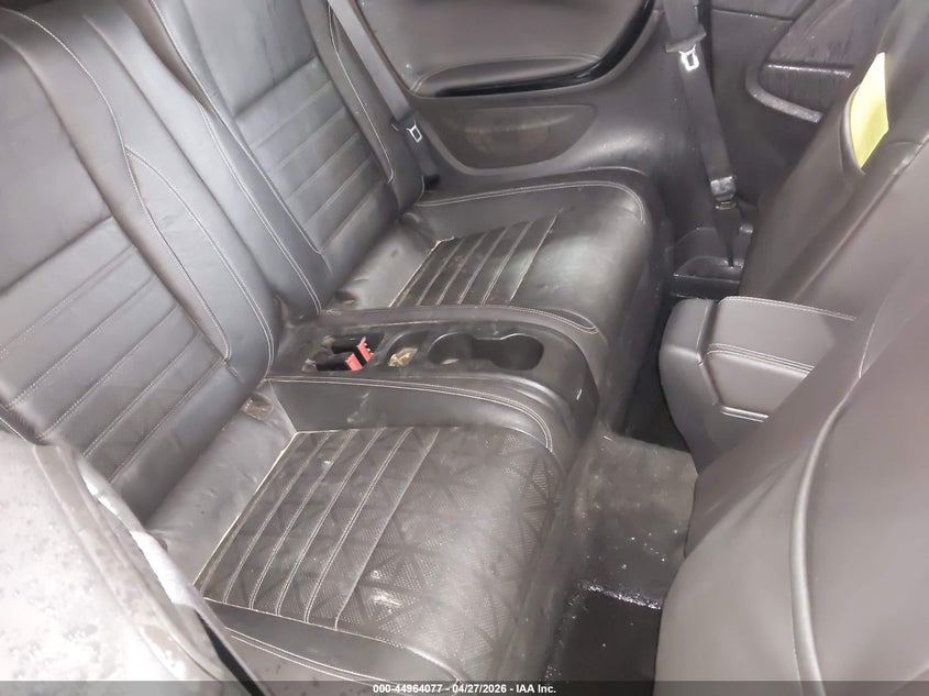 2016 Buick Cascada VIN W04WT3N55GG137762 IAAI salvage auction — WATER/FLOOD, Clear (Michigan), sold $1,025 on 2026-07-06 (photo 8)