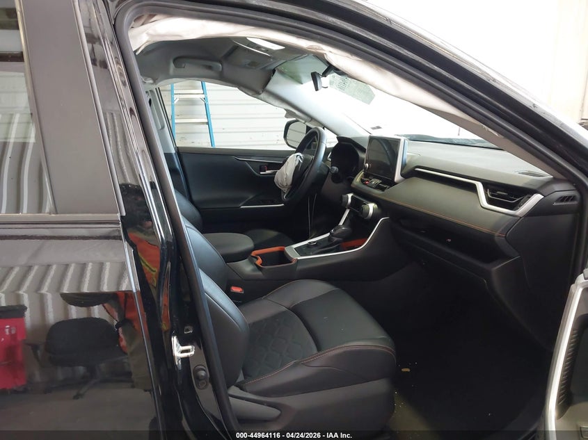 2023 Toyota Rav 4 VIN 2T3J1RFV5PW353493 IAAI salvage auction — FRONT END, Salvage (Colorado), sold $7,700 on 2026-08-22 (photo 5)