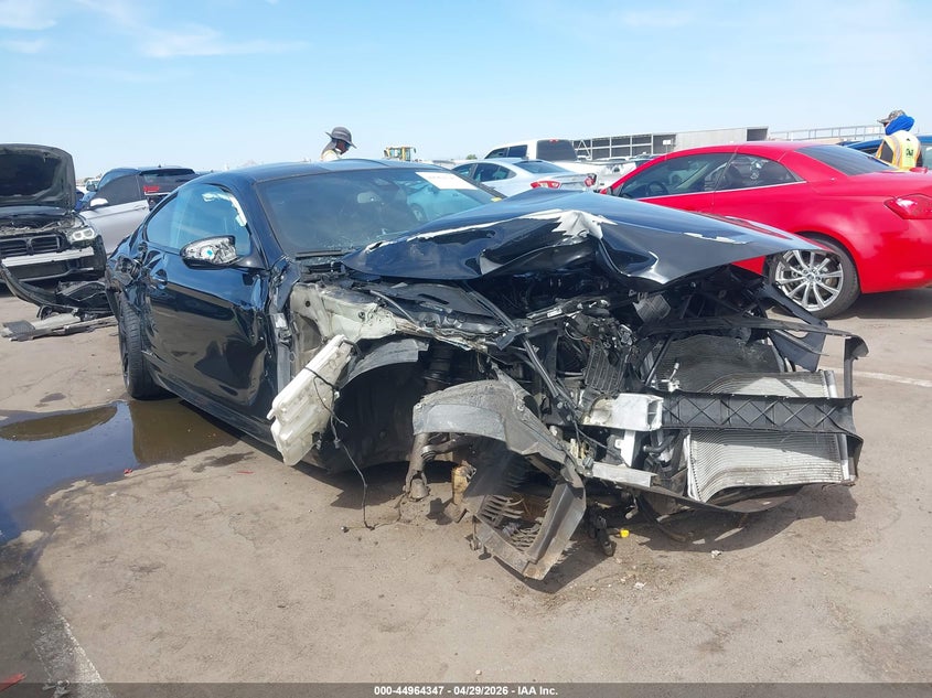 2014 BMW M6 VIN WBSLX9C54ED160511 IAAI salvage auction — RIGHT FRONT, Salvage Title, sold $3,200 on 2026-07-28 (photo 1)