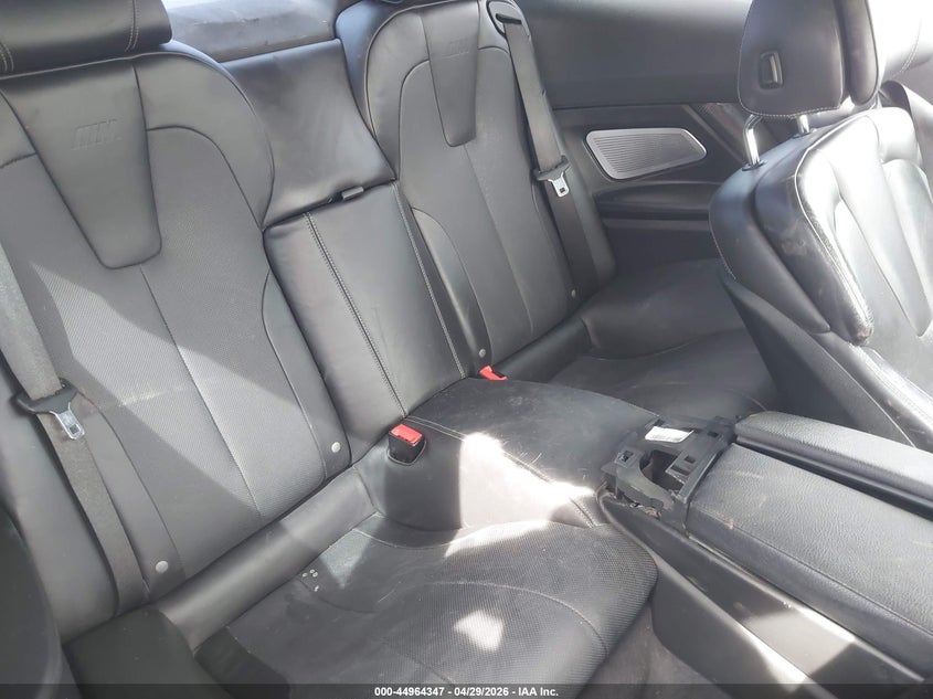 2014 BMW M6 VIN WBSLX9C54ED160511 IAAI salvage auction — RIGHT FRONT, Salvage Title, sold $3,200 on 2026-07-28 (photo 8)