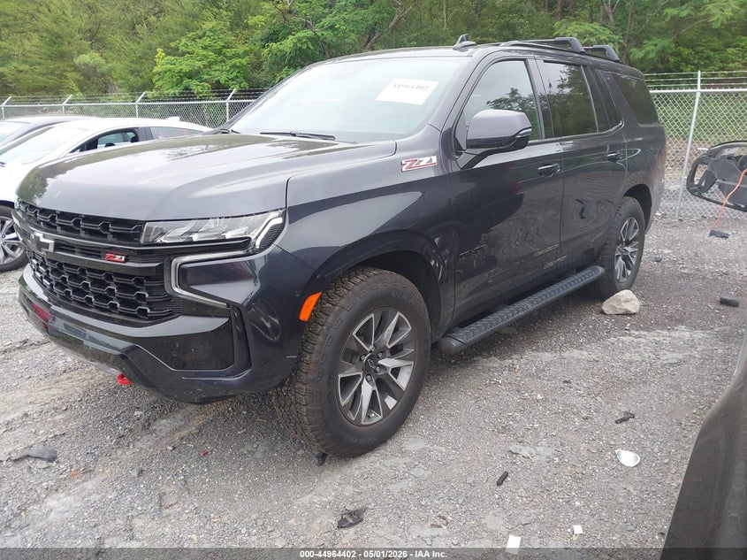 2023 Chevrolet Tahoe VIN 1GNSKPKD8PR305836 IAAI salvage auction — UNKNOWN, Salvage (Alabama), sold $25,250 on 2026-07-30 (photo 2)