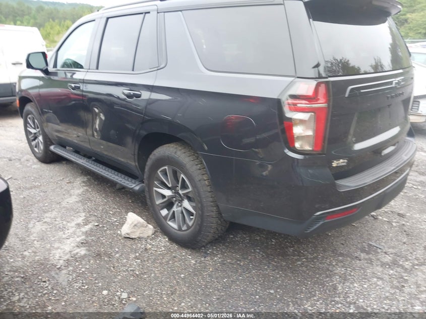 2023 Chevrolet Tahoe VIN 1GNSKPKD8PR305836 IAAI salvage auction — UNKNOWN, Salvage (Alabama), sold $25,250 on 2026-07-30 (photo 3)
