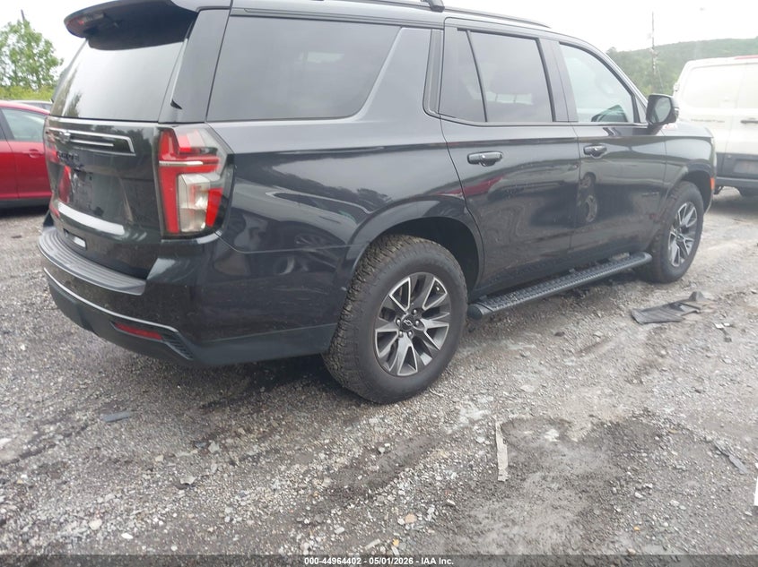 2023 Chevrolet Tahoe VIN 1GNSKPKD8PR305836 IAAI salvage auction — UNKNOWN, Salvage (Alabama), sold $25,250 on 2026-07-30 (photo 4)