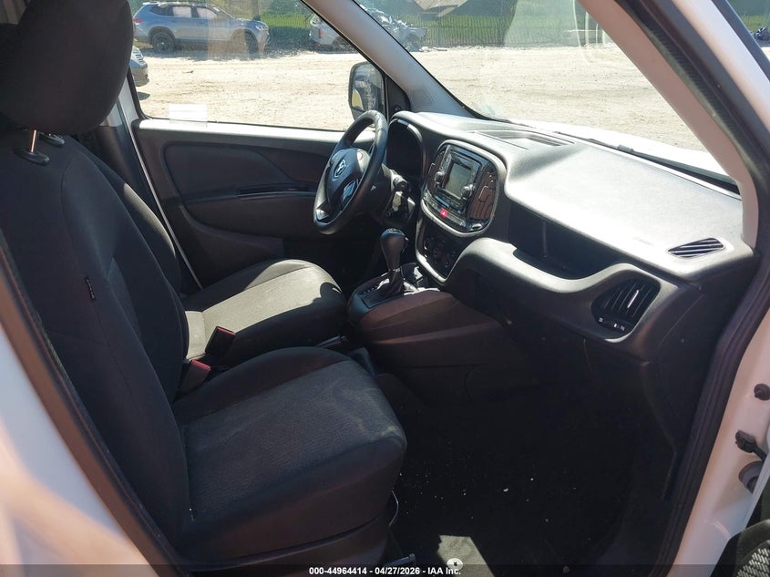 2022 Ram Promaster city VIN ZFBHRFAB2N6Y29851 IAAI salvage auction — LEFT SIDE, Salvage Title, sold $4,200 on 2026-07-17 (photo 5)
